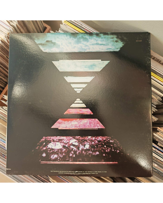 Tangerine Dream - Stratosfear