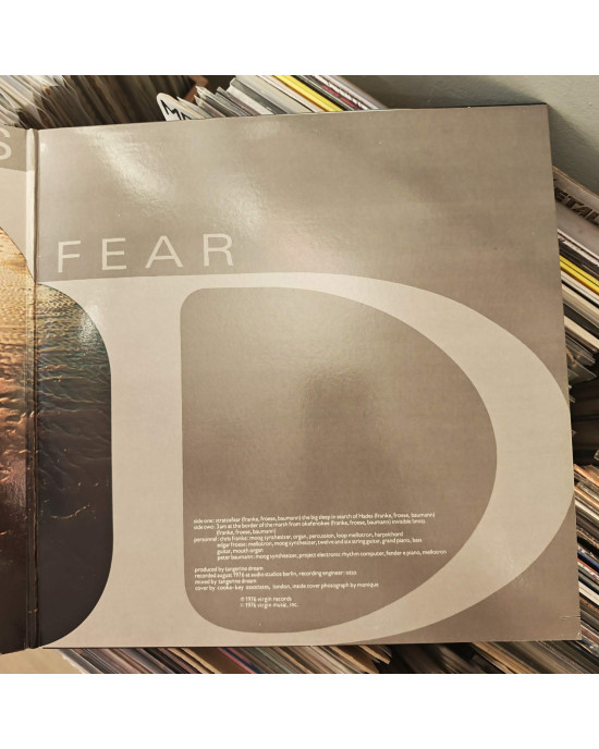 Tangerine Dream - Stratosfear