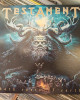 Testament - Dark Roots Of Earth - Limited Edition - Renkli Plak Testament - Dark Roots Of Earth - Limited Edition - Renkli Plak
