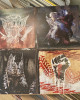 Testament - Dark Roots Of Earth - Limited Edition - Renkli Plak Testament - Dark Roots Of Earth - Limited Edition - Renkli Plak