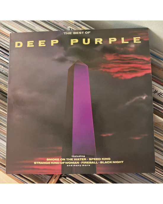 Deep Purple - The Best Of Deep Purple Deep Purple - The Best Of Deep Purple