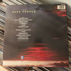 Deep Purple - The Best Of Deep Purple