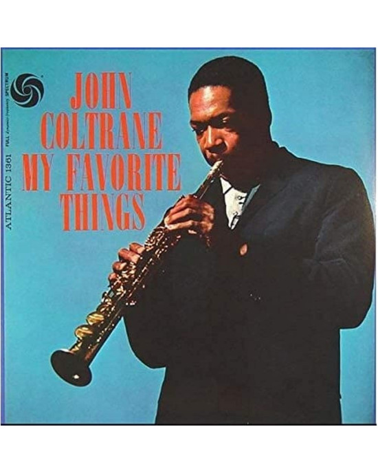 John Coltrane - My Favorite Things