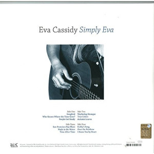 Eva Cassidy - Simply Eva Eva Cassidy - Simply Eva
