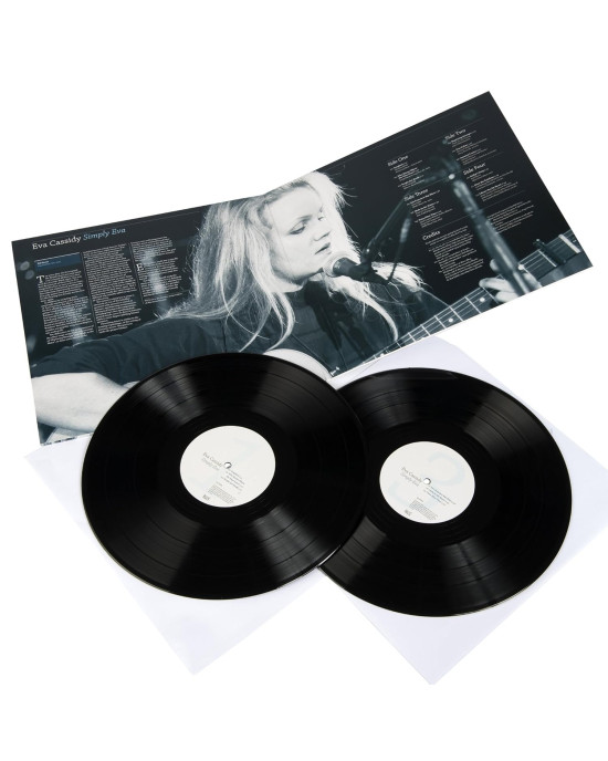 Eva Cassidy - Simply Eva