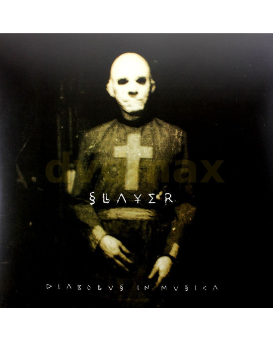 Slayer - Diabolus in Musica Slayer - Diabolus in Musica