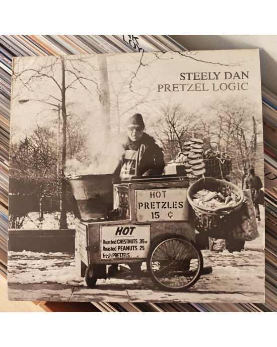 Steely Dan - Pretzel Logic Steely Dan - Pretzel Logic