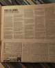 Jethro Tull - Thick As A Brick - Gazete Kapak Jethro Tull - Thick As A Brick - Gazete Kapak