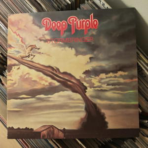 Deep Purple - Stormbringer