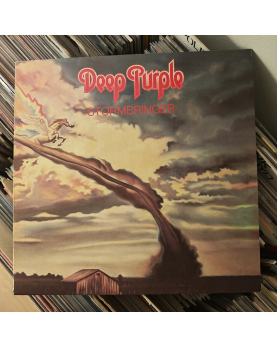 Deep Purple - Stormbringer Deep Purple - Stormbringer