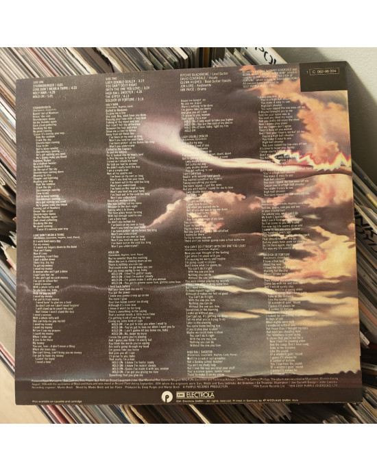 Deep Purple - Stormbringer Deep Purple - Stormbringer
