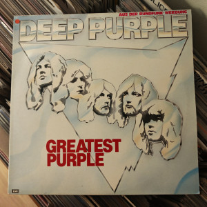 Deep Purple - Greatest Purple