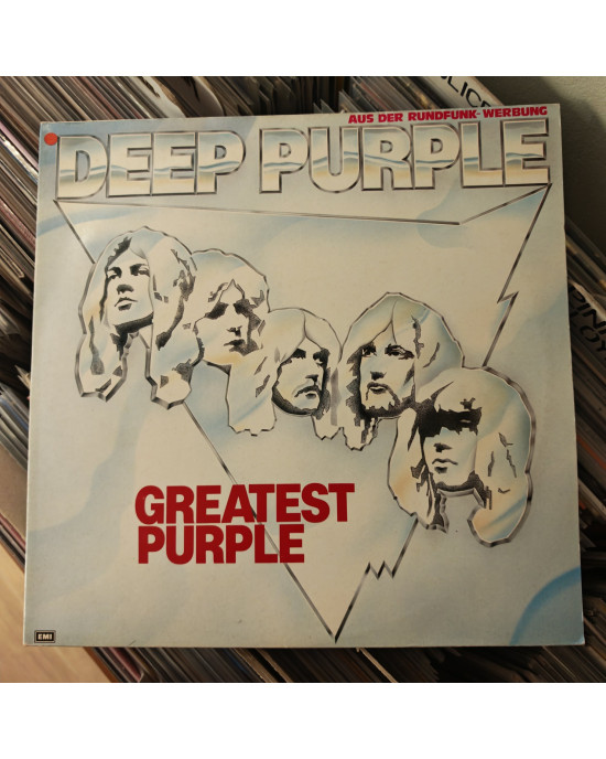 Deep Purple - Greatest Purple Deep Purple - Greatest Purple