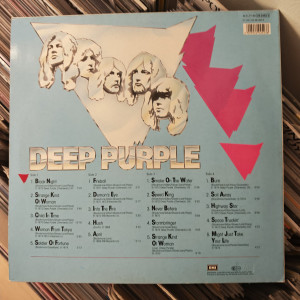 Deep Purple - Greatest Purple Deep Purple - Greatest Purple