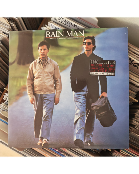 Various - Rain Man (Original Motion Picture Soundtrack)