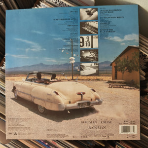 Various - Rain Man (Original Motion Picture Soundtrack) Various - Rain Man (Original Motion Picture Soundtrack)