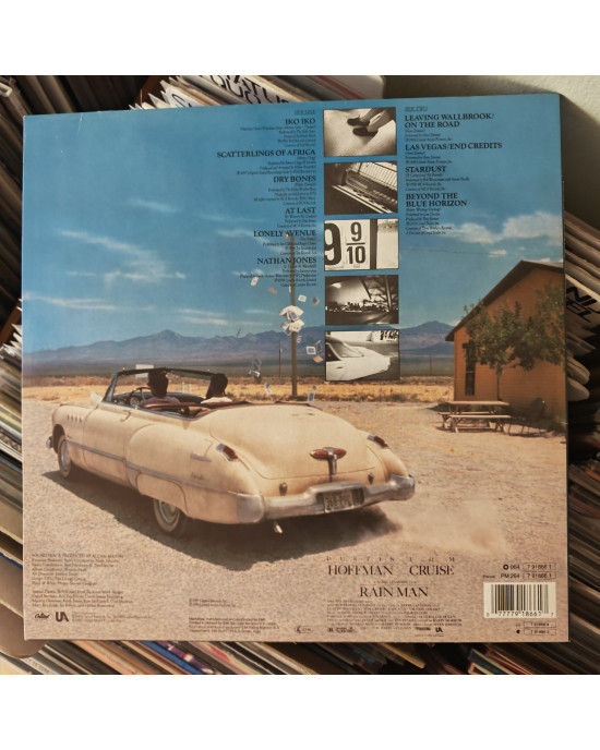 Various - Rain Man (Original Motion Picture Soundtrack)