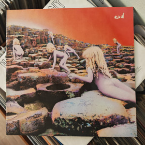 Led Zeppelin - Houses Of The Holy