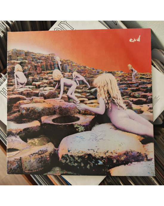 Led Zeppelin - Houses Of The Holy Led Zeppelin - Houses Of The Holy