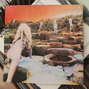 Led Zeppelin - Houses Of The Holy Led Zeppelin - Houses Of The Holy