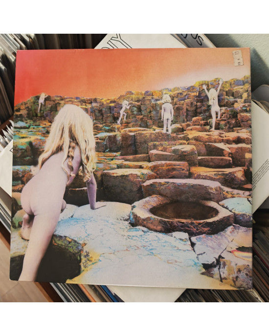 Led Zeppelin - Houses Of The Holy Led Zeppelin - Houses Of The Holy