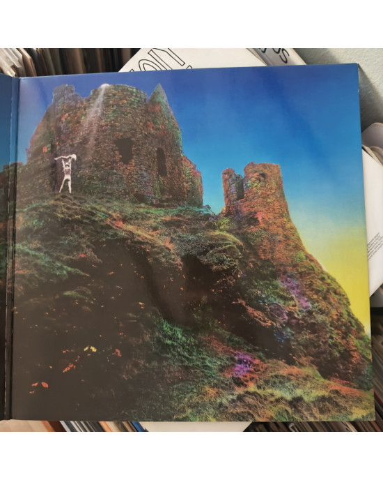 Led Zeppelin - Houses Of The Holy Led Zeppelin - Houses Of The Holy