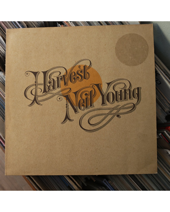Neil Young - Harvest Neil Young - Harvest