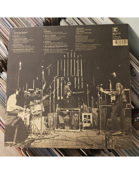 Neil Young - Harvest Neil Young - Harvest