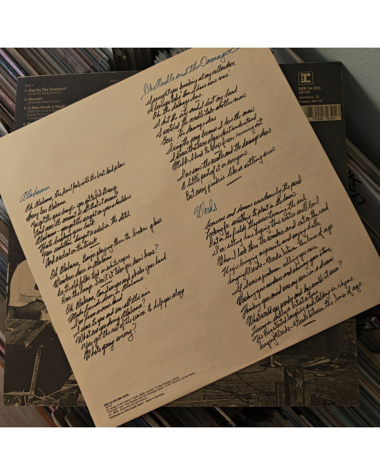 Neil Young - Harvest Neil Young - Harvest