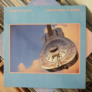 Dire Straits - Brothers In Arms