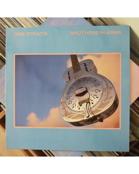 Dire Straits - Brothers In Arms Dire Straits - Brothers In Arms