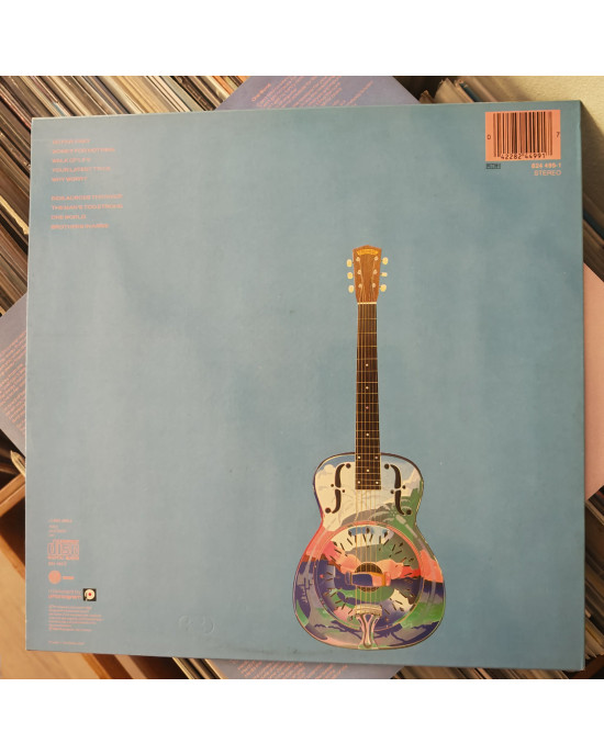 Dire Straits - Brothers In Arms Dire Straits - Brothers In Arms