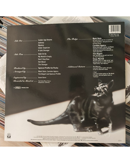 Vanilla Fudge - Mystery Vanilla Fudge - Mystery