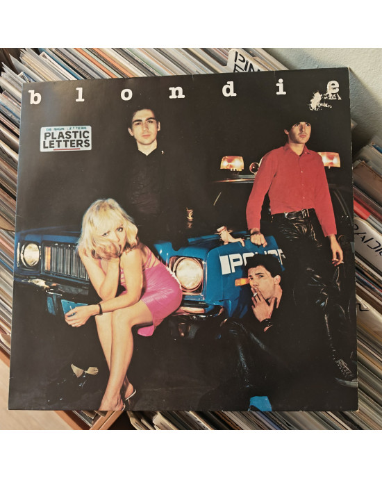 Blondie - Plastic Letters Blondie - Plastic Letters