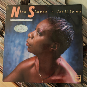 Nina Simone - Let It Be Me