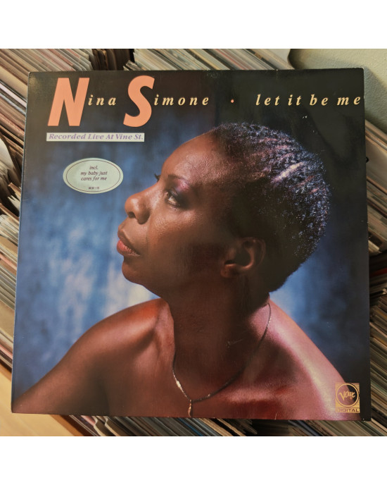 Nina Simone - Let It Be Me