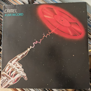 Camel - A Live Record