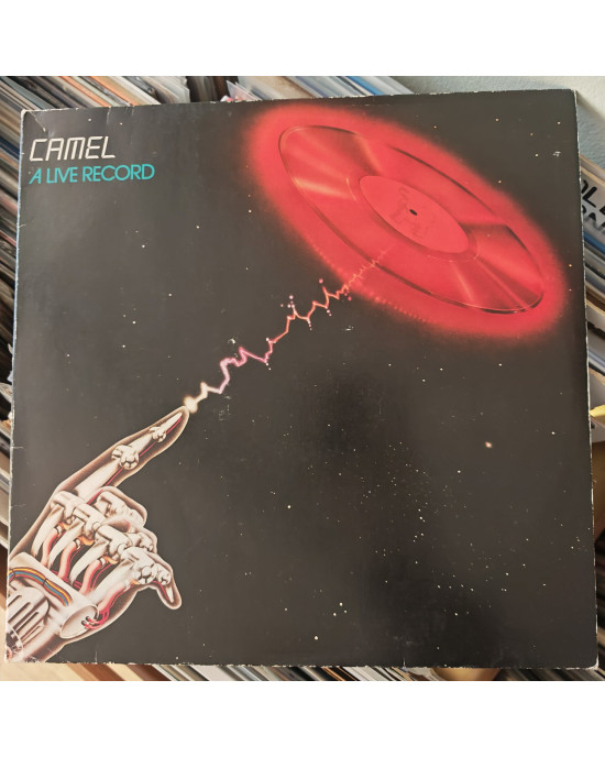 Camel - A Live Record Camel - A Live Record