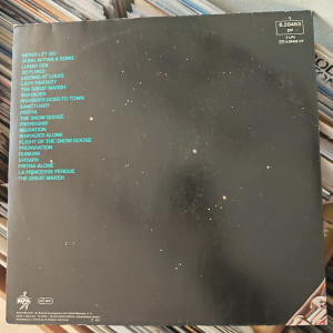 Camel - A Live Record Camel - A Live Record