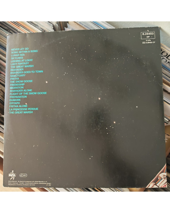 Camel - A Live Record Camel - A Live Record