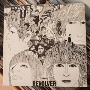The Beatles - Revolver The Beatles - Revolver