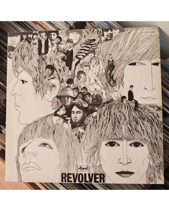 The Beatles - Revolver The Beatles - Revolver