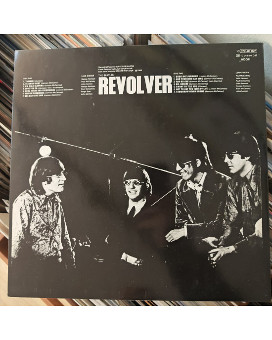 The Beatles - Revolver The Beatles - Revolver