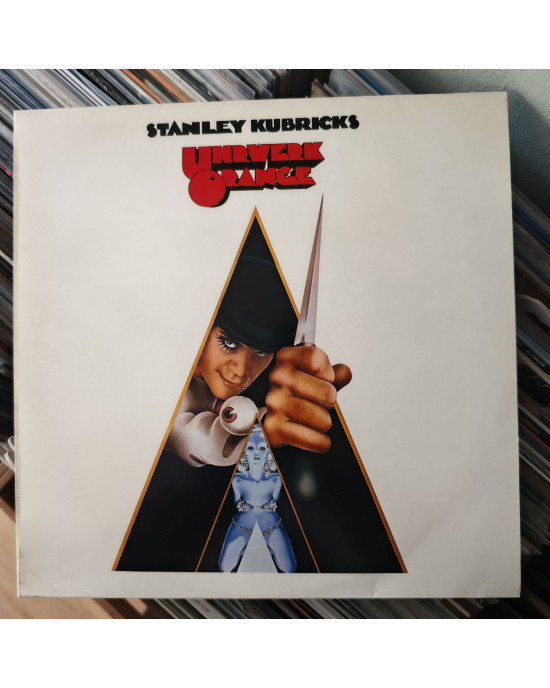 Various - Clockwork Orange Various - Clockwork Orange