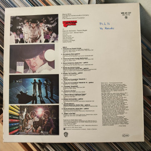 Various - Clockwork Orange Various - Clockwork Orange