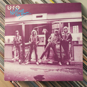 UFO - No Place To Run