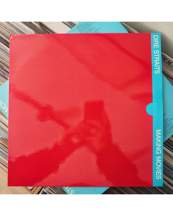 Dire Straits - Making Movies Dire Straits - Making Movies