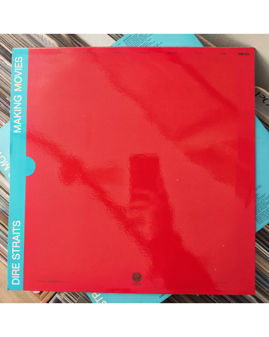 Dire Straits - Making Movies Dire Straits - Making Movies