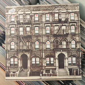 Led Zeppelin - Physical Graffiti