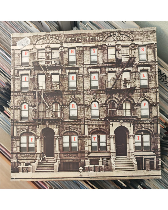 Led Zeppelin - Physical Graffiti Led Zeppelin - Physical Graffiti